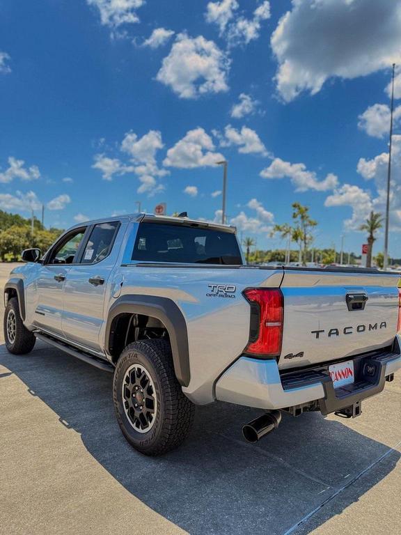 new 2025 Toyota Tacoma car, priced at $48,440