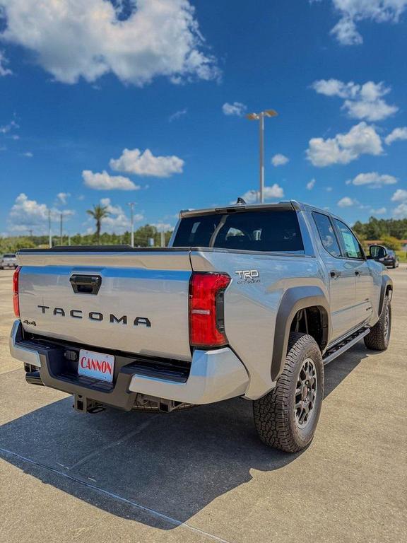 new 2025 Toyota Tacoma car, priced at $48,440
