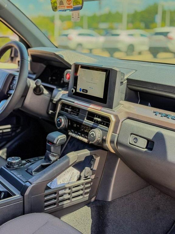 new 2025 Toyota Tacoma car, priced at $48,440
