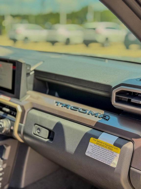 new 2025 Toyota Tacoma car, priced at $48,440