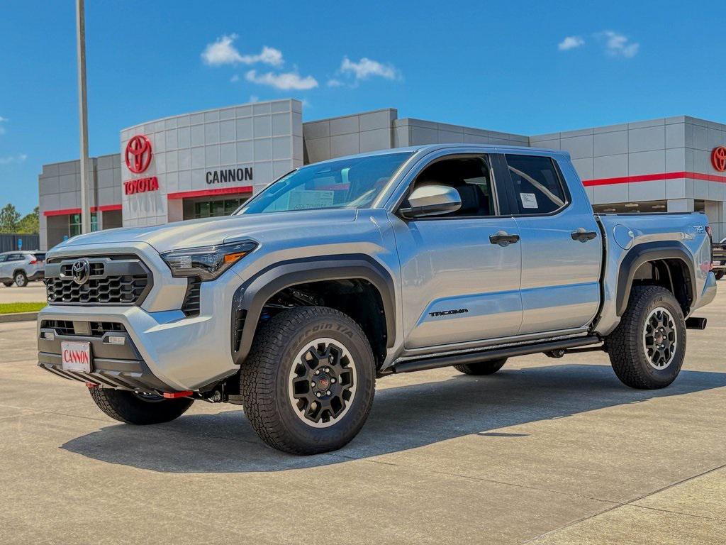 new 2025 Toyota Tacoma car, priced at $48,440