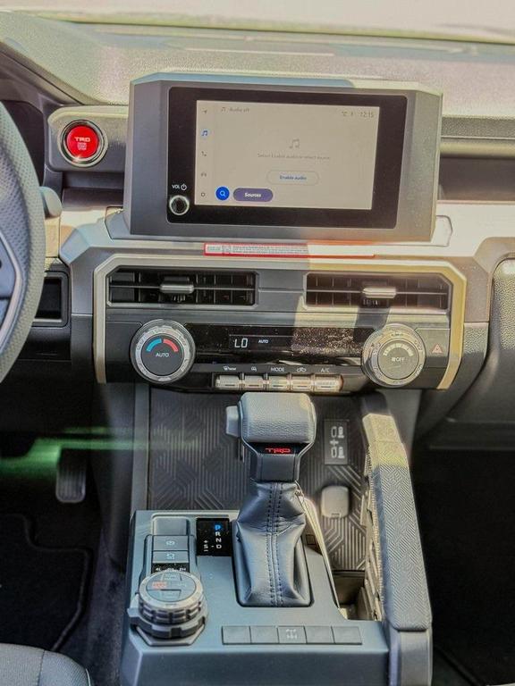 new 2025 Toyota Tacoma car, priced at $48,440