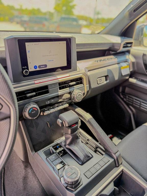new 2025 Toyota Tacoma car, priced at $48,440