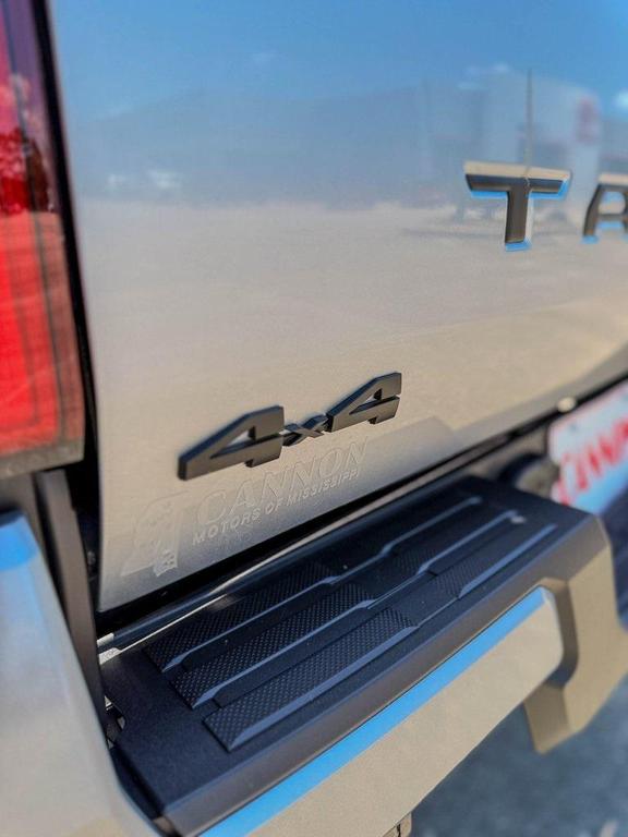 new 2025 Toyota Tacoma car, priced at $48,440