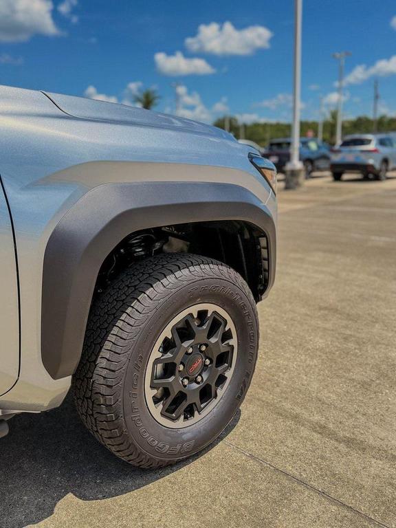 new 2025 Toyota Tacoma car, priced at $48,440