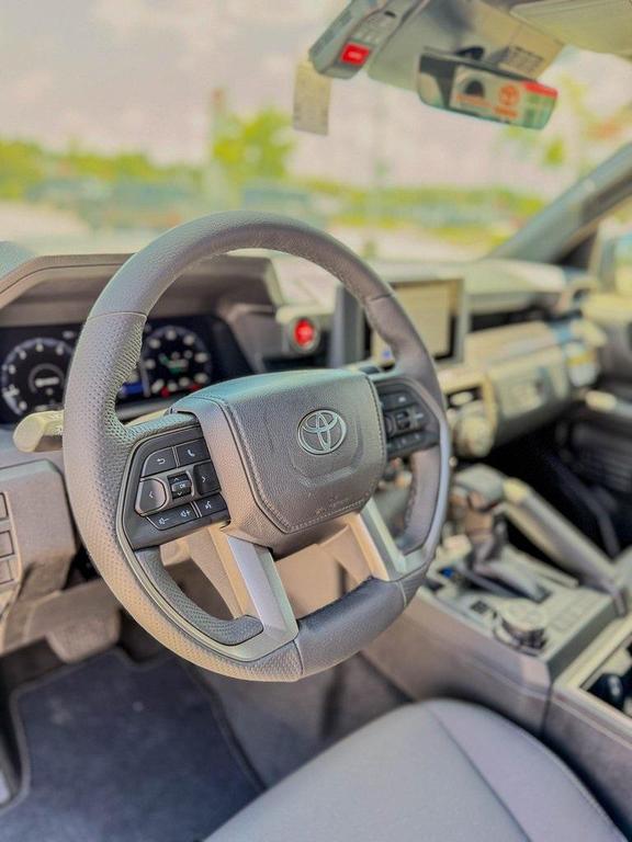 new 2025 Toyota Tacoma car, priced at $48,440