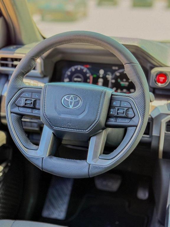 new 2025 Toyota Tacoma car, priced at $48,440