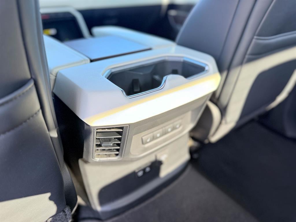 used 2023 Toyota Tundra Hybrid car, priced at $55,252