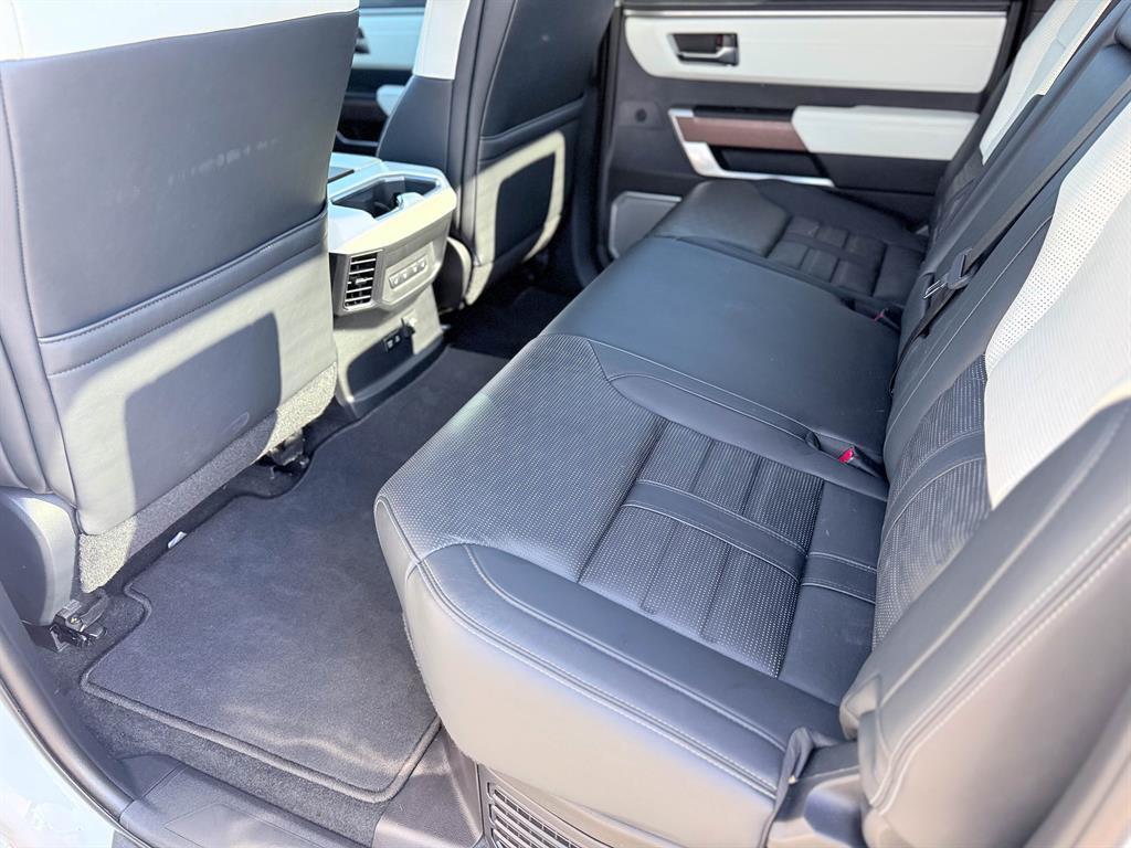 used 2023 Toyota Tundra Hybrid car, priced at $55,252