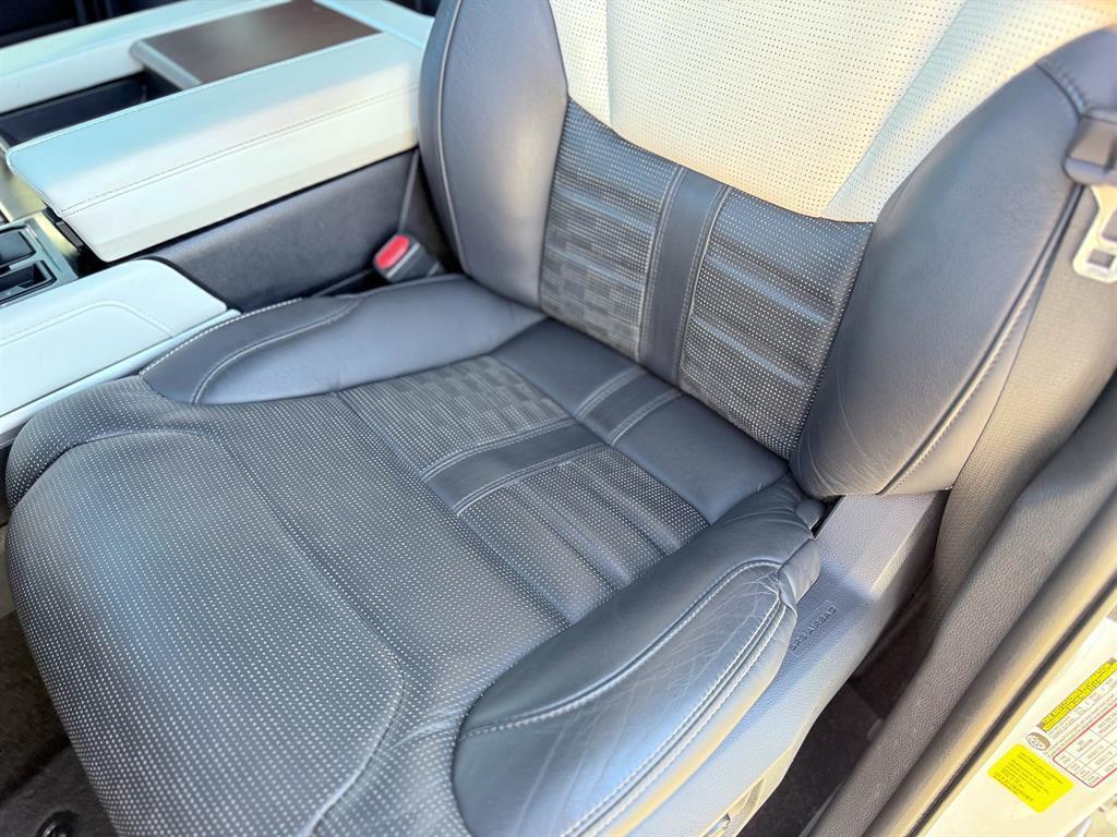 used 2023 Toyota Tundra Hybrid car, priced at $55,252