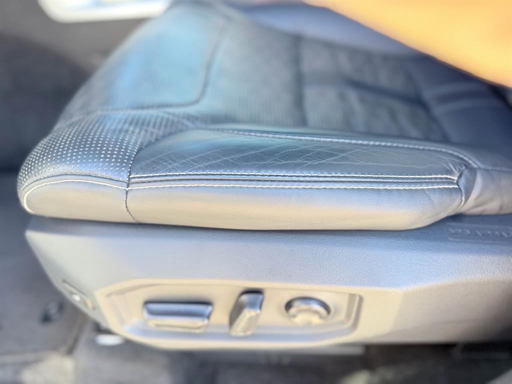 used 2023 Toyota Tundra Hybrid car, priced at $55,252