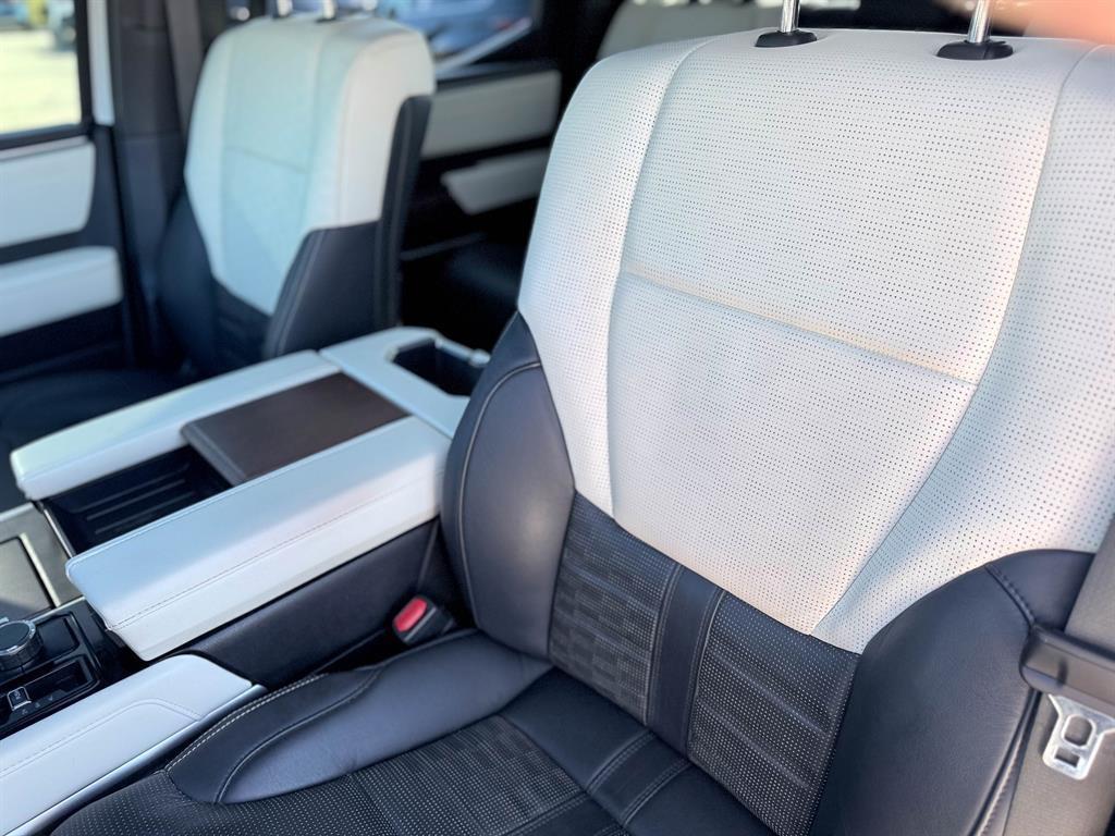 used 2023 Toyota Tundra Hybrid car, priced at $55,252