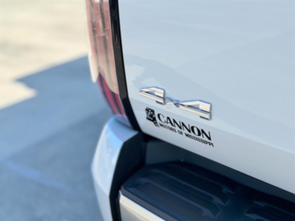 used 2023 Toyota Tundra Hybrid car, priced at $55,252