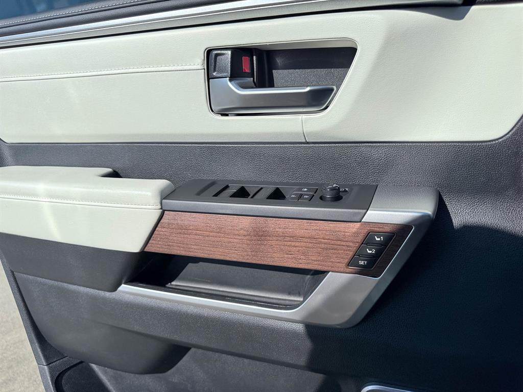 used 2023 Toyota Tundra Hybrid car, priced at $55,252