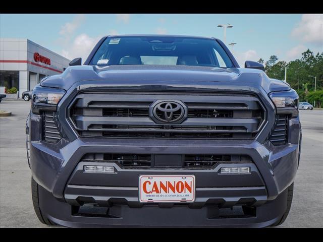 new 2025 Toyota Tacoma car, priced at $39,750
