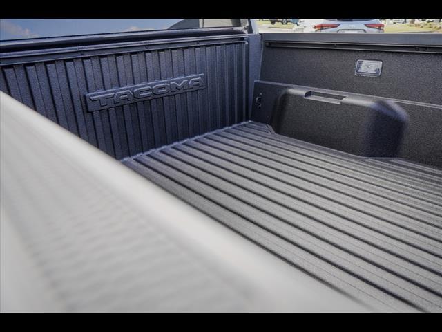 new 2025 Toyota Tacoma car, priced at $39,750