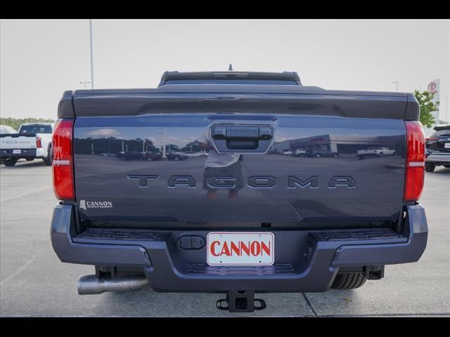 new 2025 Toyota Tacoma car, priced at $39,750