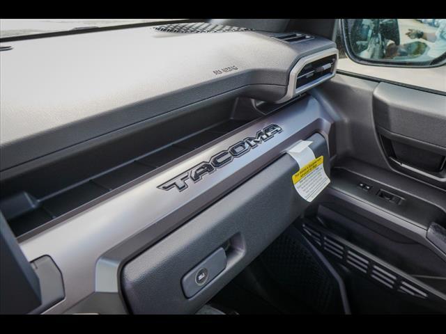 new 2025 Toyota Tacoma car, priced at $39,750