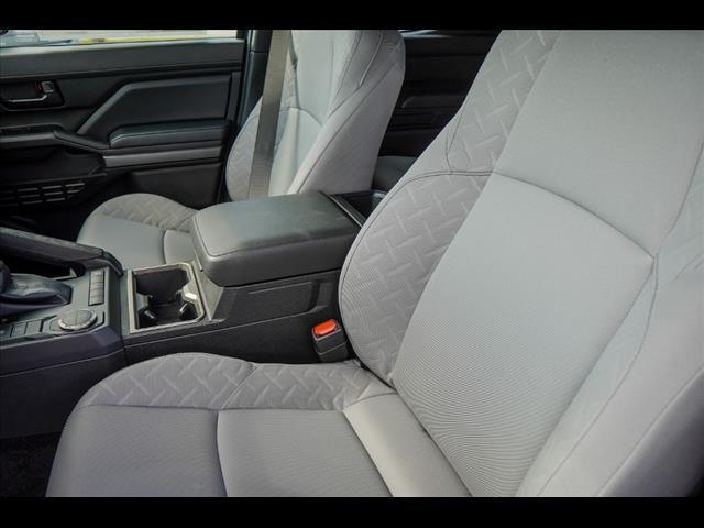 new 2025 Toyota Tacoma car, priced at $39,750