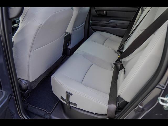 new 2025 Toyota Tacoma car, priced at $39,750