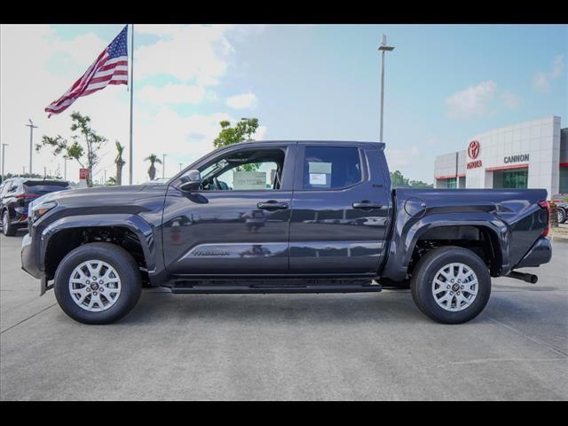 new 2025 Toyota Tacoma car, priced at $39,750