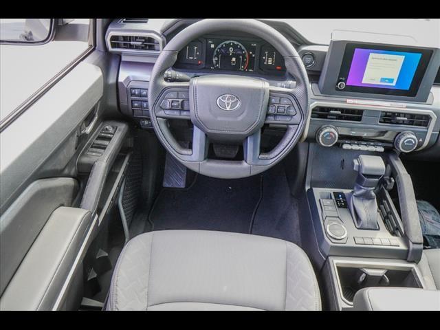 new 2025 Toyota Tacoma car, priced at $39,750