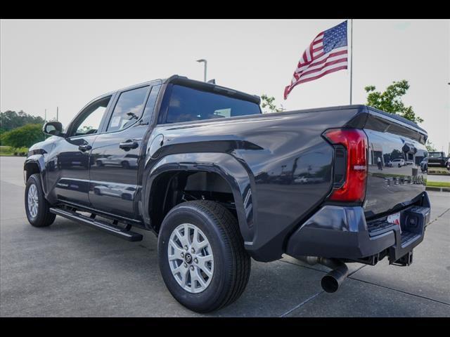 new 2025 Toyota Tacoma car, priced at $39,750