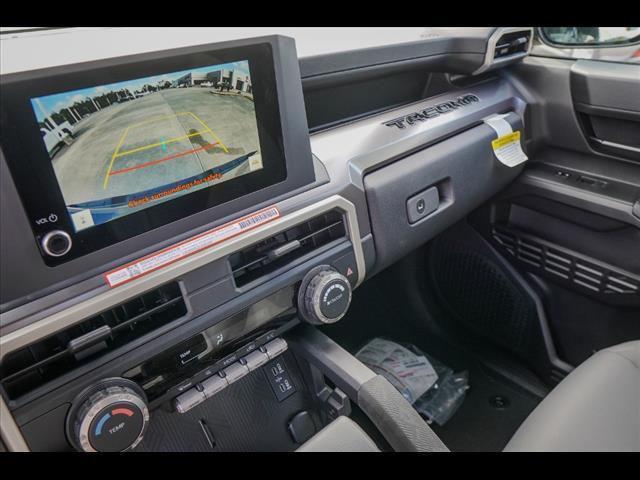 new 2025 Toyota Tacoma car, priced at $39,750