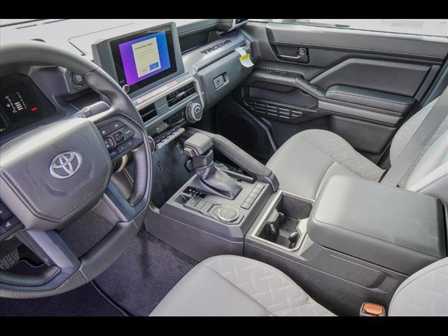 new 2025 Toyota Tacoma car, priced at $39,750