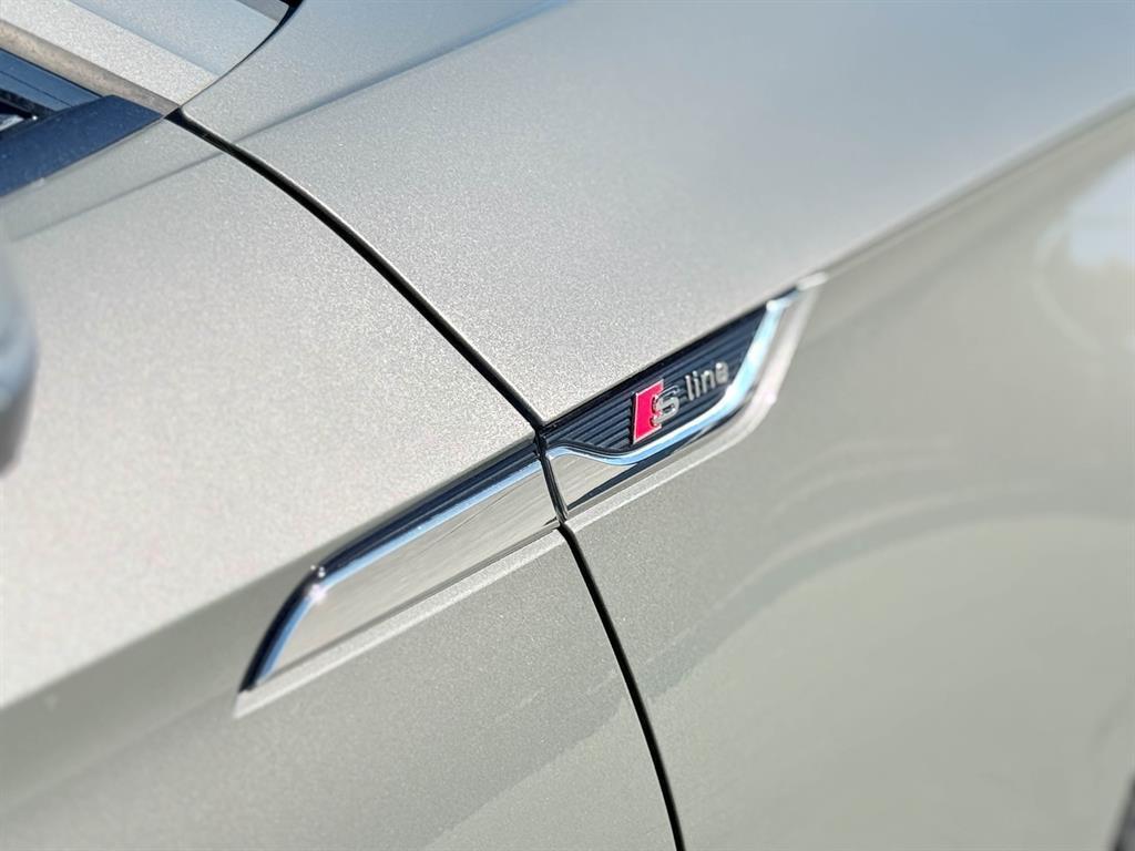 used 2025 Audi A5 Sportback car, priced at $37,287
