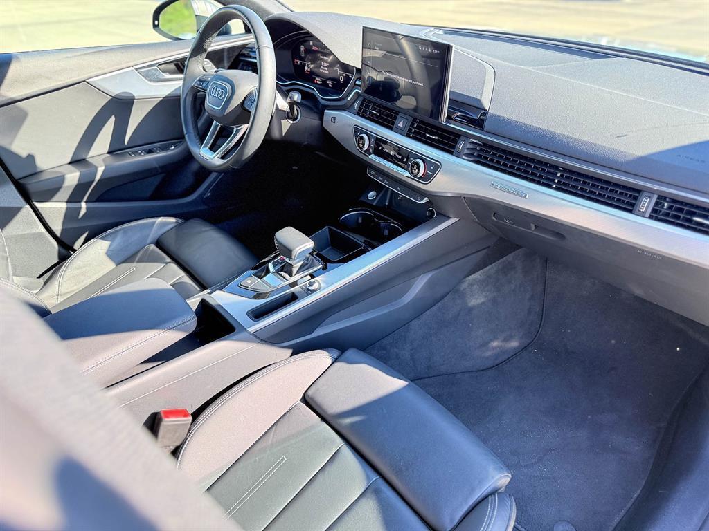 used 2025 Audi A5 Sportback car, priced at $37,287