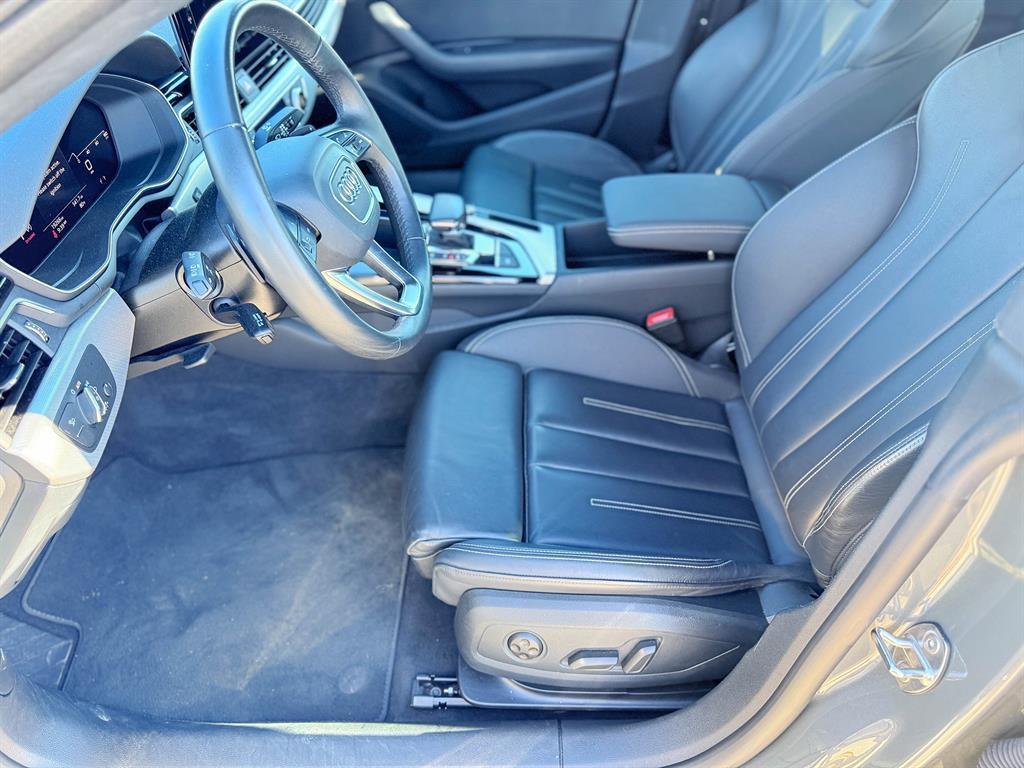 used 2025 Audi A5 Sportback car, priced at $37,287