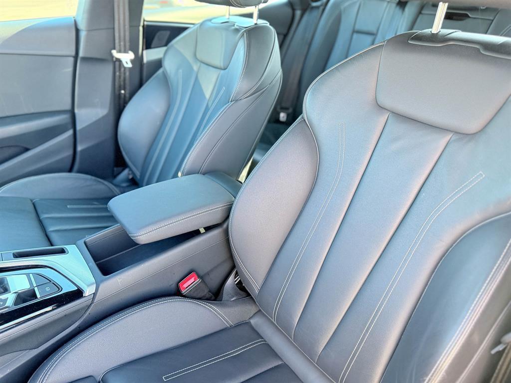used 2025 Audi A5 Sportback car, priced at $37,287