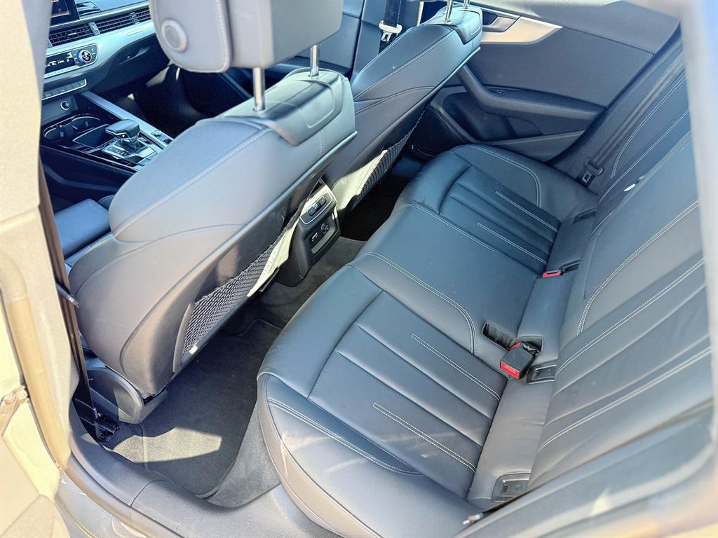 used 2025 Audi A5 Sportback car, priced at $37,287