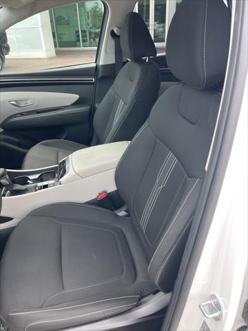 used 2024 Hyundai Tucson car, priced at $23,581