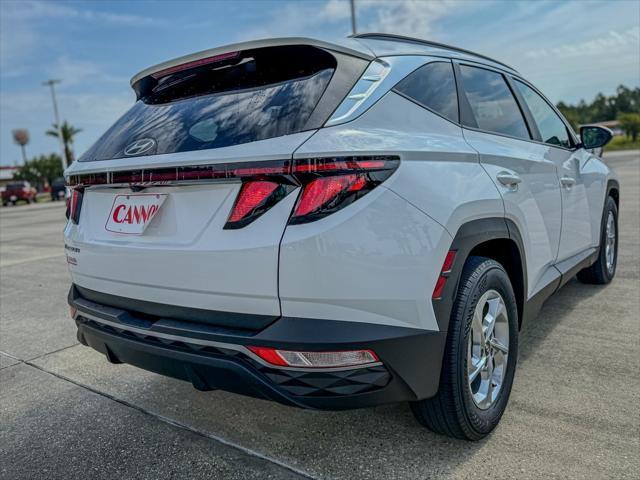 used 2024 Hyundai Tucson car, priced at $23,567