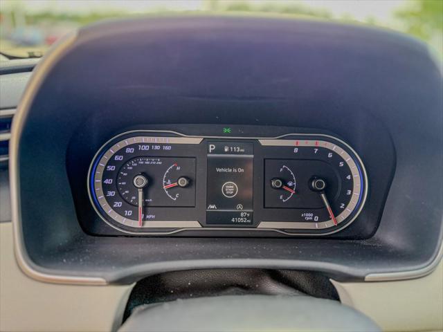used 2024 Hyundai Tucson car, priced at $23,567
