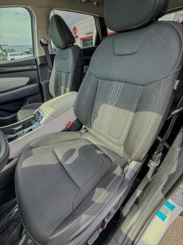 used 2024 Hyundai Tucson car, priced at $23,567
