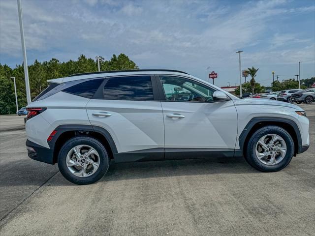 used 2024 Hyundai Tucson car, priced at $23,567