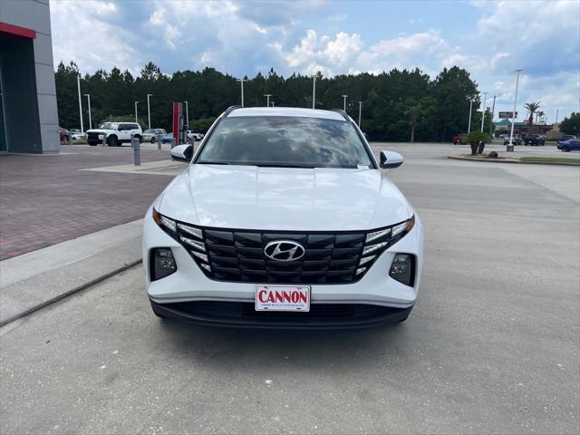 used 2024 Hyundai Tucson car, priced at $23,581