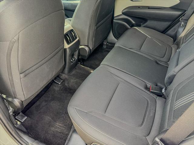 used 2024 Hyundai Tucson car, priced at $23,567