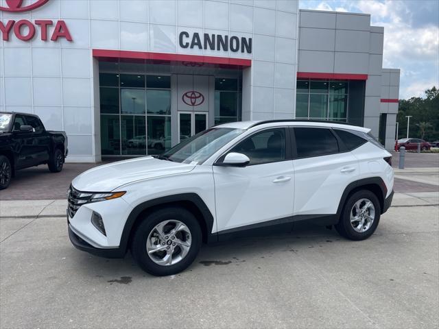 used 2024 Hyundai Tucson car, priced at $23,581