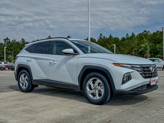 used 2024 Hyundai Tucson car, priced at $23,567