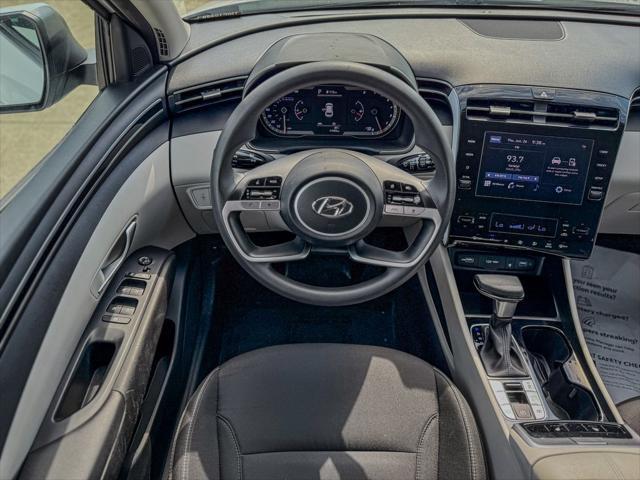 used 2024 Hyundai Tucson car, priced at $23,567