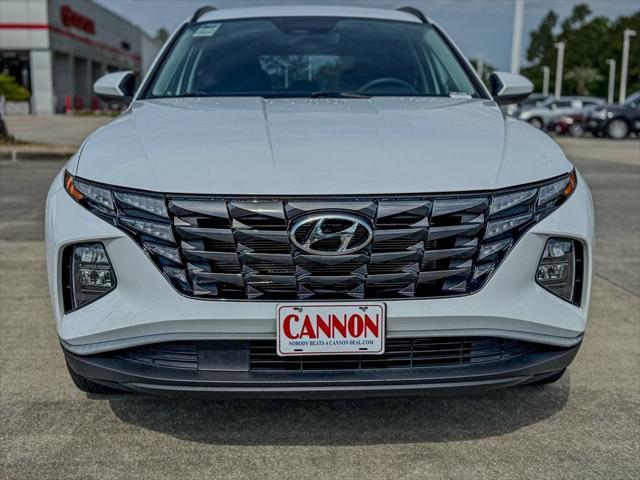 used 2024 Hyundai Tucson car, priced at $23,567
