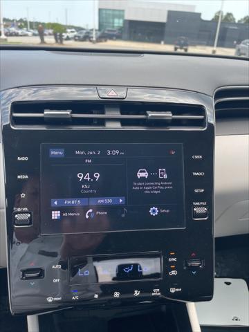 used 2024 Hyundai Tucson car, priced at $23,581