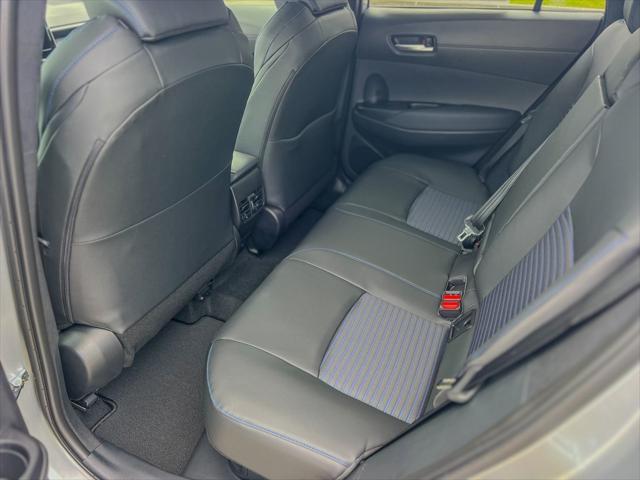 new 2025 Toyota Corolla Hybrid car, priced at $36,261