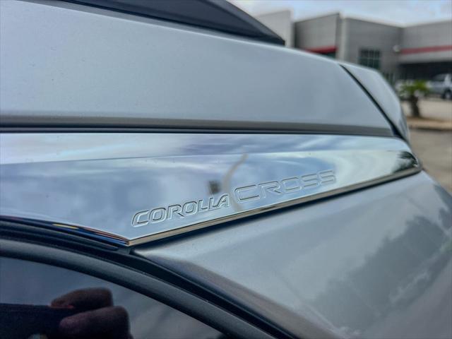 new 2025 Toyota Corolla Hybrid car, priced at $36,261