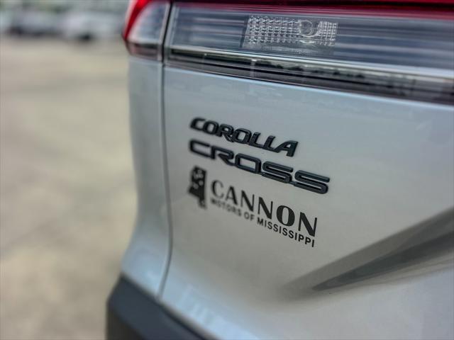 new 2025 Toyota Corolla Hybrid car, priced at $36,261