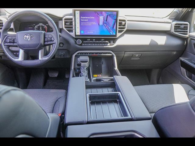 new 2025 Toyota Tundra car, priced at $58,247